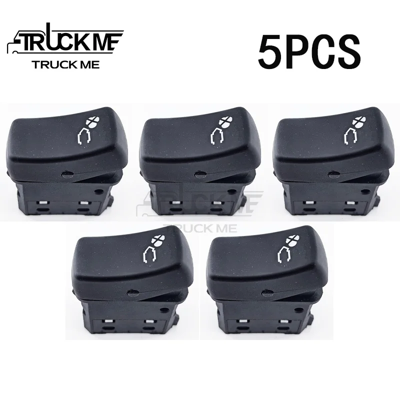 

5PCS/BOX Switch white smoke limiter for Scania 1421850