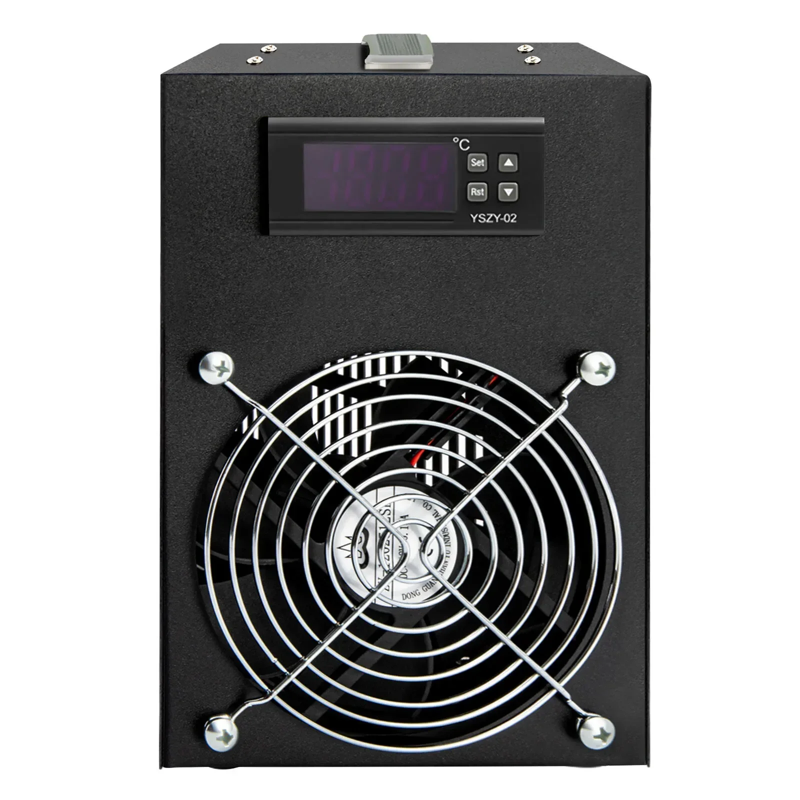 60L حوض السمك مبرد المياه الأسماك الروبيان خزان برودة آلة تبريد المياه