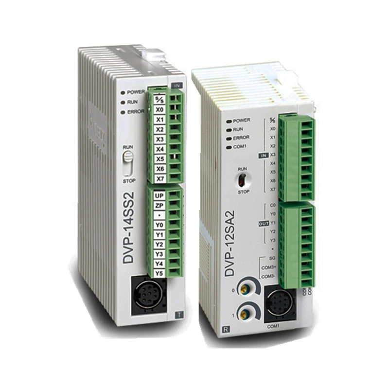 Imagem -02 - Delta Plc Dvp28sa211t Dvp28sa211r Dvp28ss211t Dvp28ss211r Controlador Programável