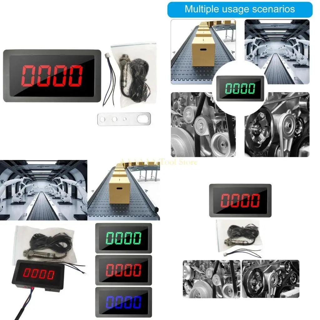 A2BE Digital Speed …