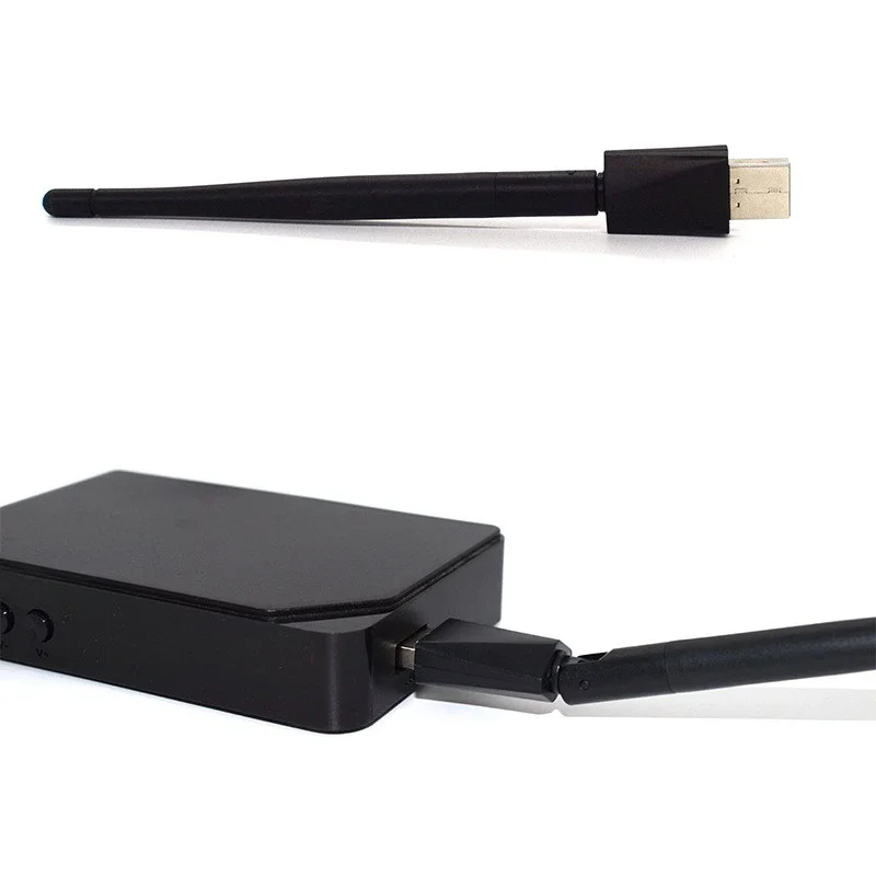 

MT7601 wireless network card 2.4G set-top box external USB WIFI