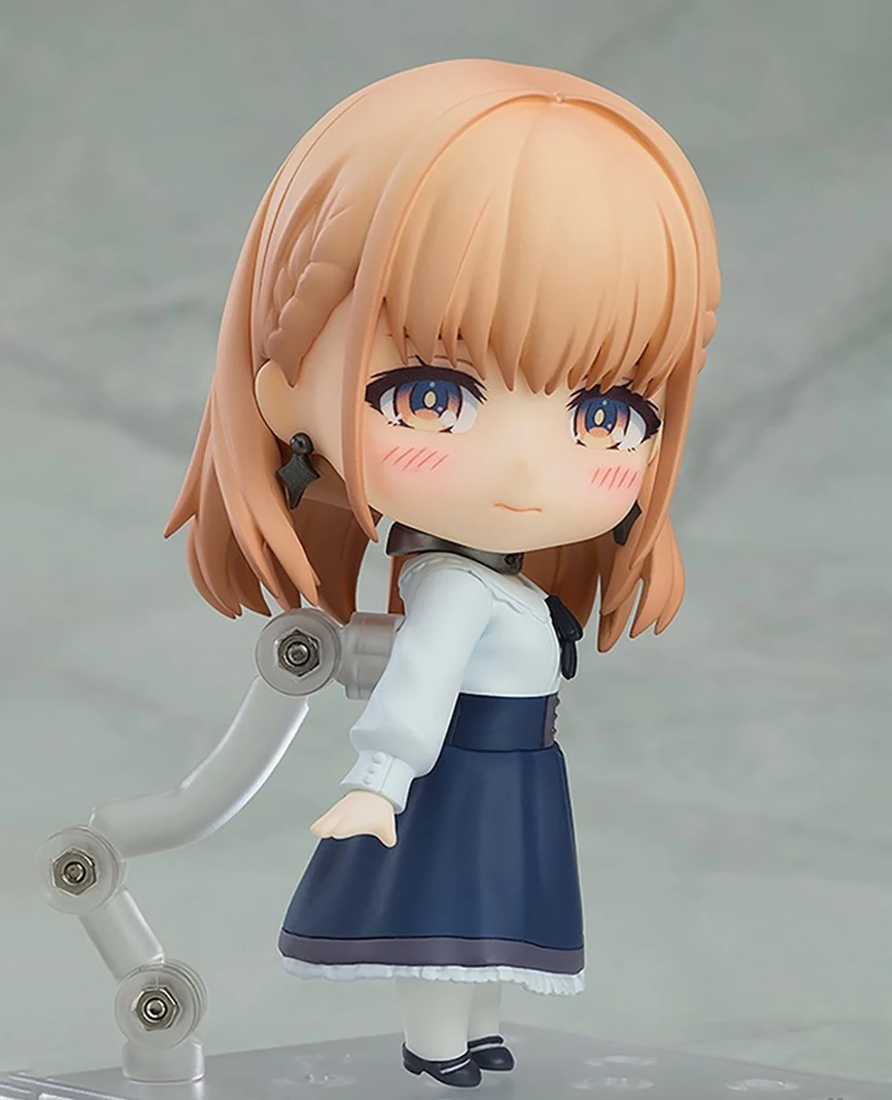 الأصلي في المخزون شركة Good Smile Action/دمى Nendoroid( # 2323) شخصية بوتا نو ليفر وا كانييتسو شيرو جيس أنيمي