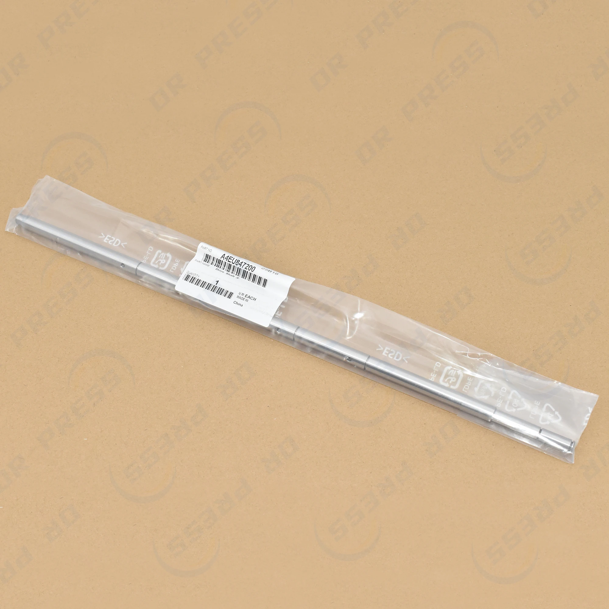 

A4EU847200 Приводной вал/F для Konica Minolta 6136 6272