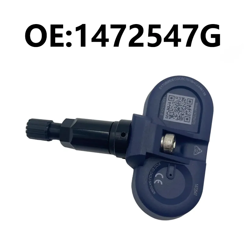 

1pc/4PCS Bluetooth Tire Pressure Monitor Sensor TPMS OTA Compatible with Tesla Model S 3 X Y 2020-2025 1490701-01-B 149070101B