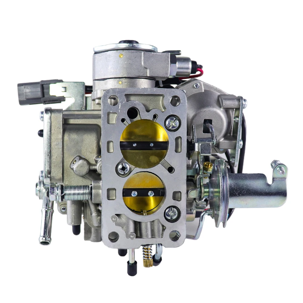 NK2599 New Carby Carb Carburetor For Nissan TB42 Engine Patrol GQ Y60 TB42S 4.2L 1988-95 RB30 3.0L 1990-97 Carburado 16010-26J00