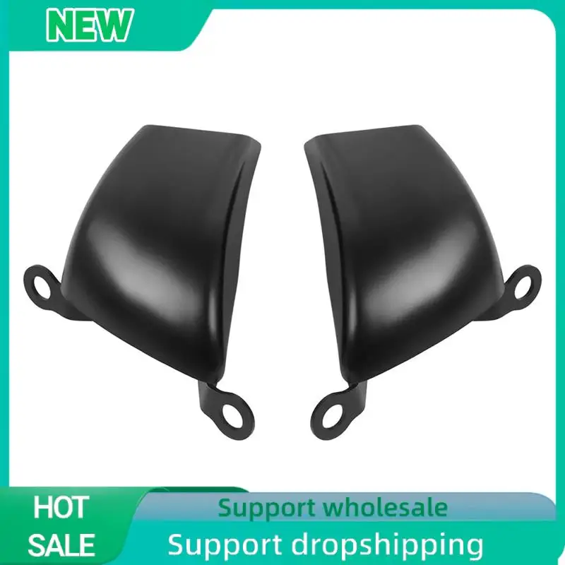 

A04E-Motorcycle Front Caliper Radiator Cover Air Duct Brake Cooling For DUCATI Panigale Streetfighter V4 V4S V4SP