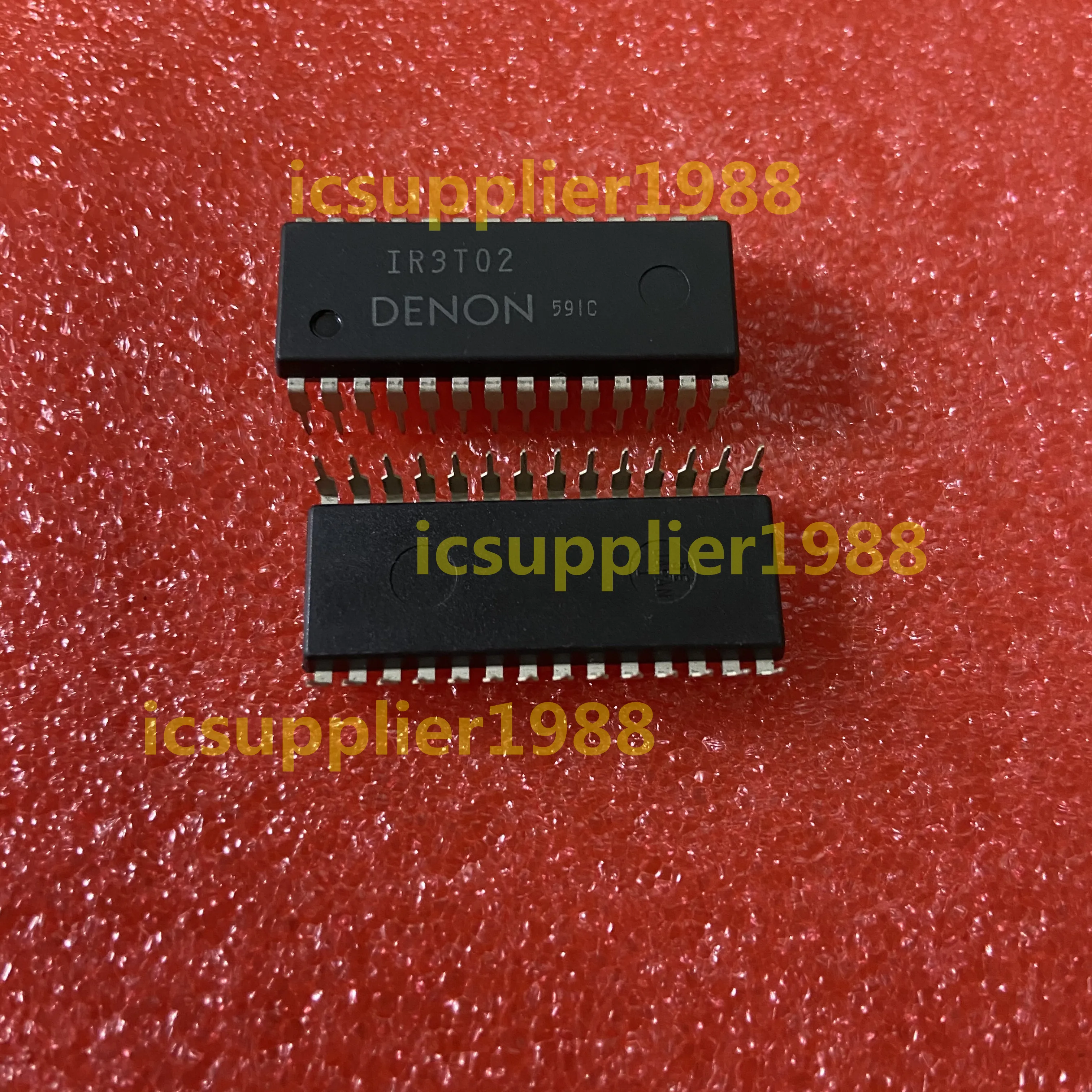 IR3T02 MERGULHO-28 IR3TO2 3PCS