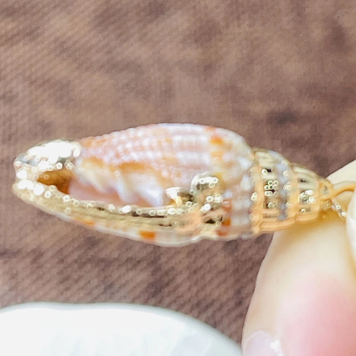 

Оптовая продажа, 50 шт., натуральные пресноводные ракушки, подвески-раковины, ремесленные подвески в виде ракушек для изготовления ювелирных изделий, ожерелья, серьги «сделай сам»