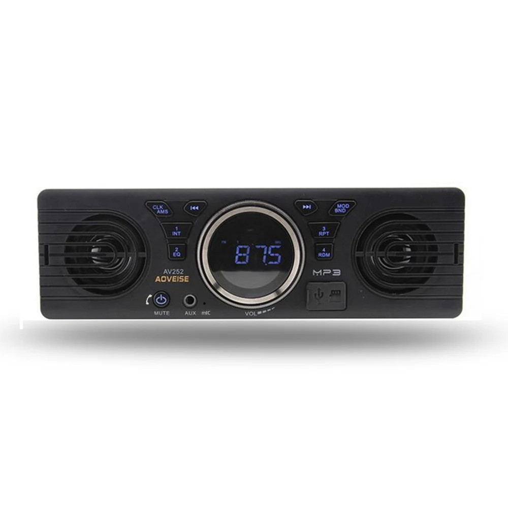 

Multi EQ Scene Car MP3 Player Jazz Rock Classical Sound Effect Breakpoint ID3 Playback