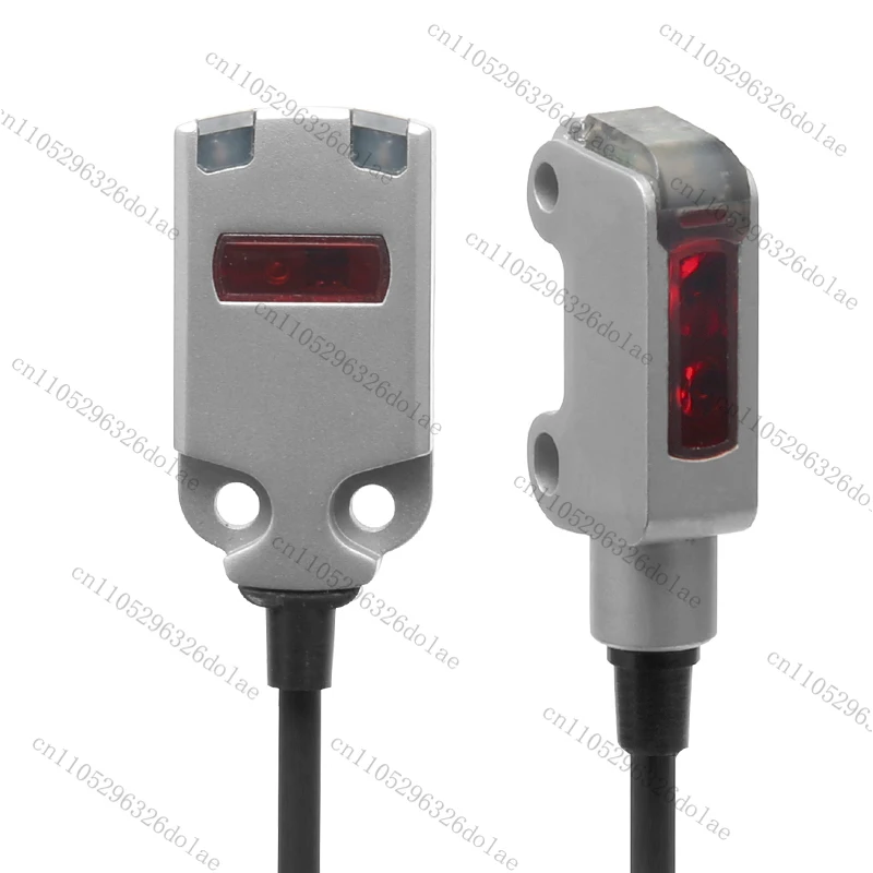 Inductive Sensor PR-BR30N/BF50N Ultra-Thin Small Stainless Steel Body Diffuse Reflection Metal Photoelectric Switch
