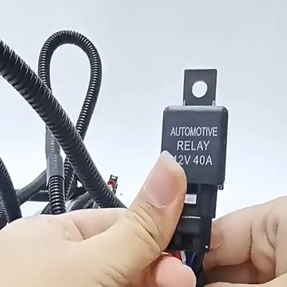Fog Light Wiring Harness Switch Harness for Toyota for Corolla Vios for Honda Light Wiring Harness Switch Harness H11 Headlight