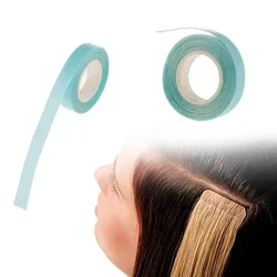 1PC Extraordinarily Waterproof Double Sided Adhesive Tape for Skin Weft Hair Extension Wig Hairpiece