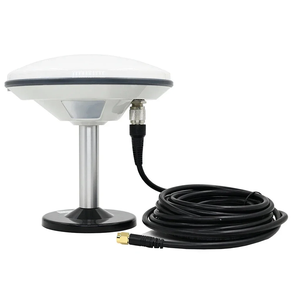 L1 L2 GNSS Antenna Trim Ble Agricultural GPS Antenna RTK F9P GPS GLO BDS GAL STARF-107 Antenna M90SD Magnetic Base