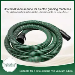 3.5m Hose Applicable To FESTOOL Electric Vacuum Cleaner Dust Collection Bucket Dust Absorption Pipe household accessory