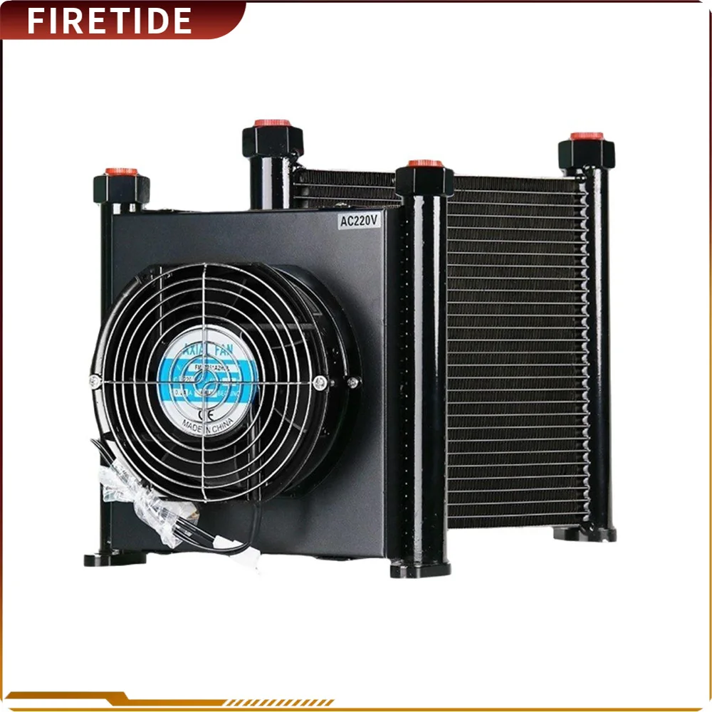 aj1025t-ca-25l-min-flow-small-radiator-oil-cooling-heat-exchanger-radiator-oil-cooler-hydraulic-aluminum-alloy-air-cooler-3mpa