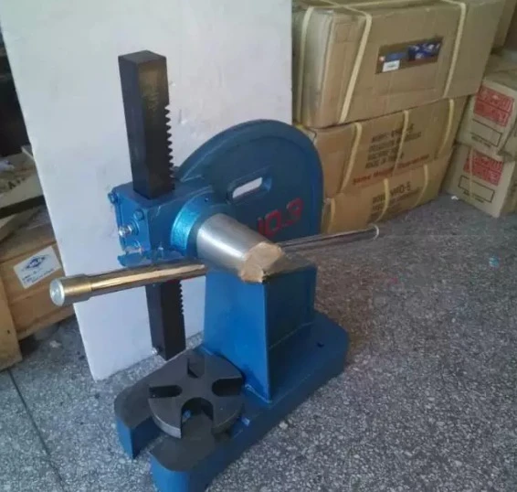 Factory Spot Hot Sale Wholesale Manual Press Machine, Precision Hand Press 0.5t 1t 2t 3t 5t