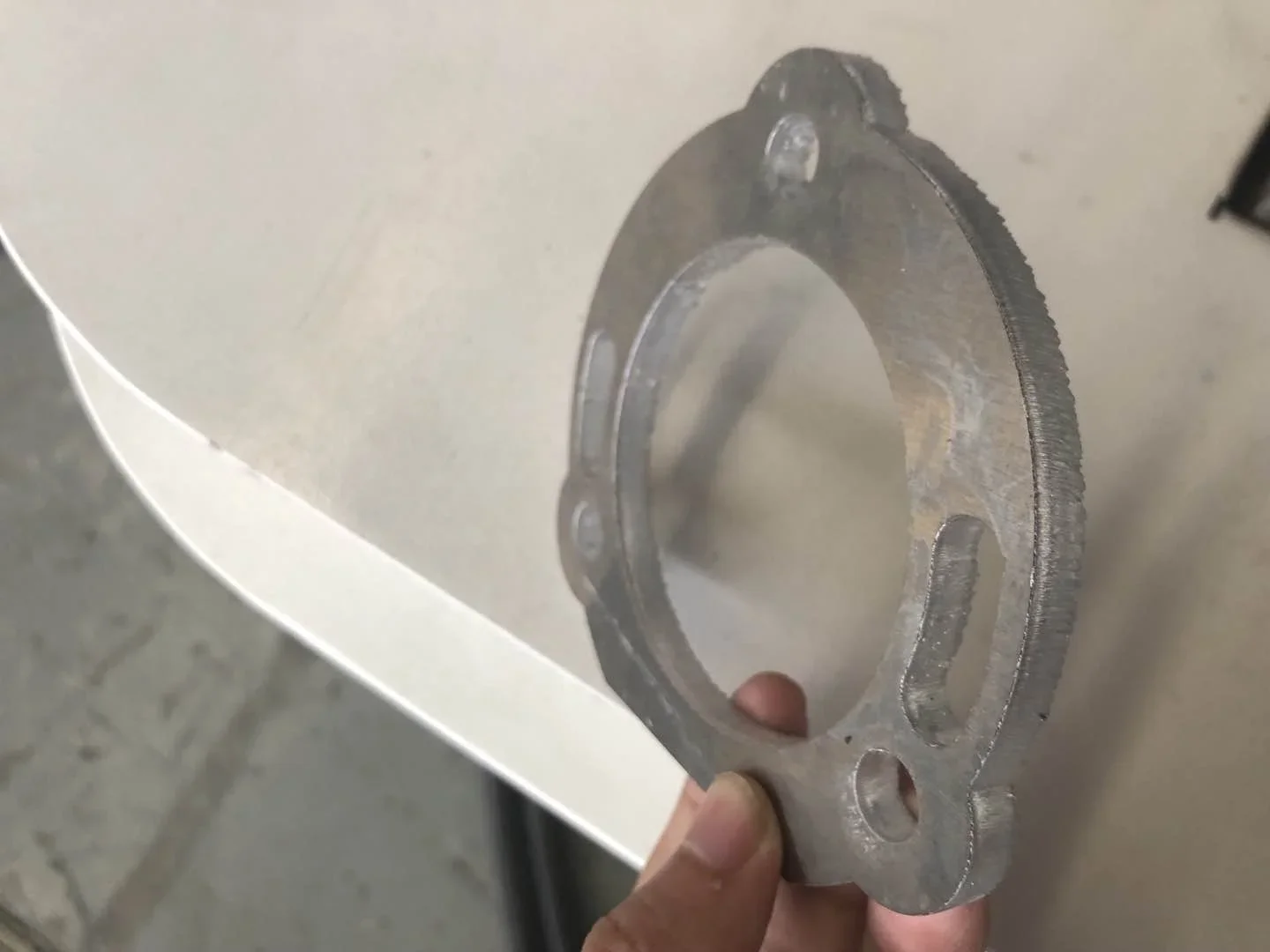 Fiber  Sheet and Tube Cutting Machine 1000W / 2000W / 3000W / 4000W