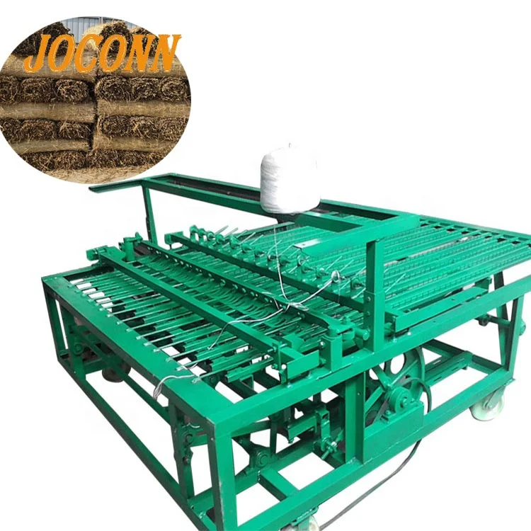 

Palm Leaves Mat Making Machine/cheap Reed Rod Screen Weaver Machine/factory Supply Palm Leaves Mat Making Machine