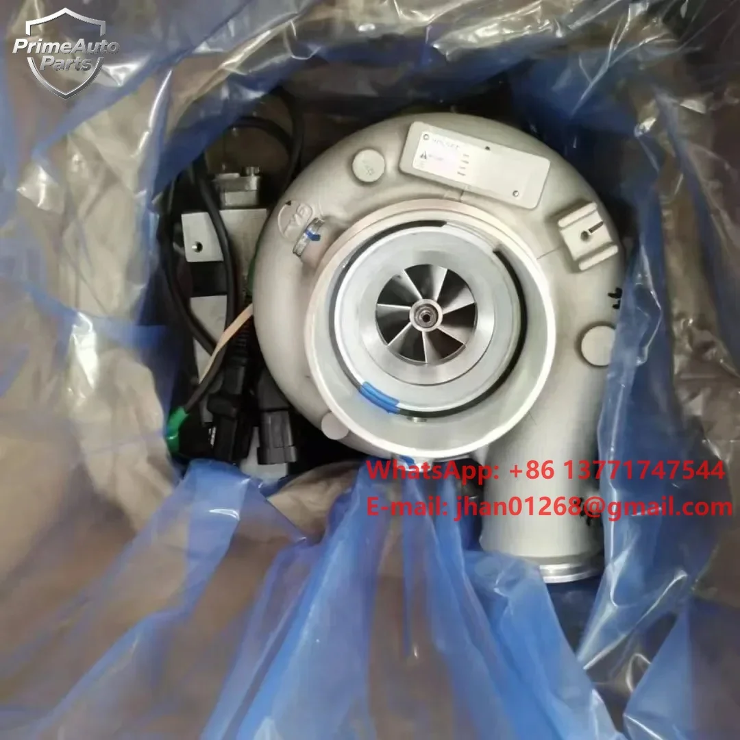 Turbocharger PC210-10  Holset 5552076 3793683 6D107E-2 6D107E-3 Turbo for  komatsu PC210-11