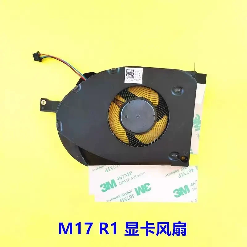 

CHEN New original FORDell Alienware M17, M15 R1 2019 model, fan CN-0HDMFX~~