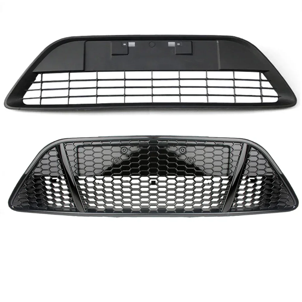 

Car Lower Grille Bumper Grill Honeycomb For Ford Focus Hatchback 2009 - 2012
