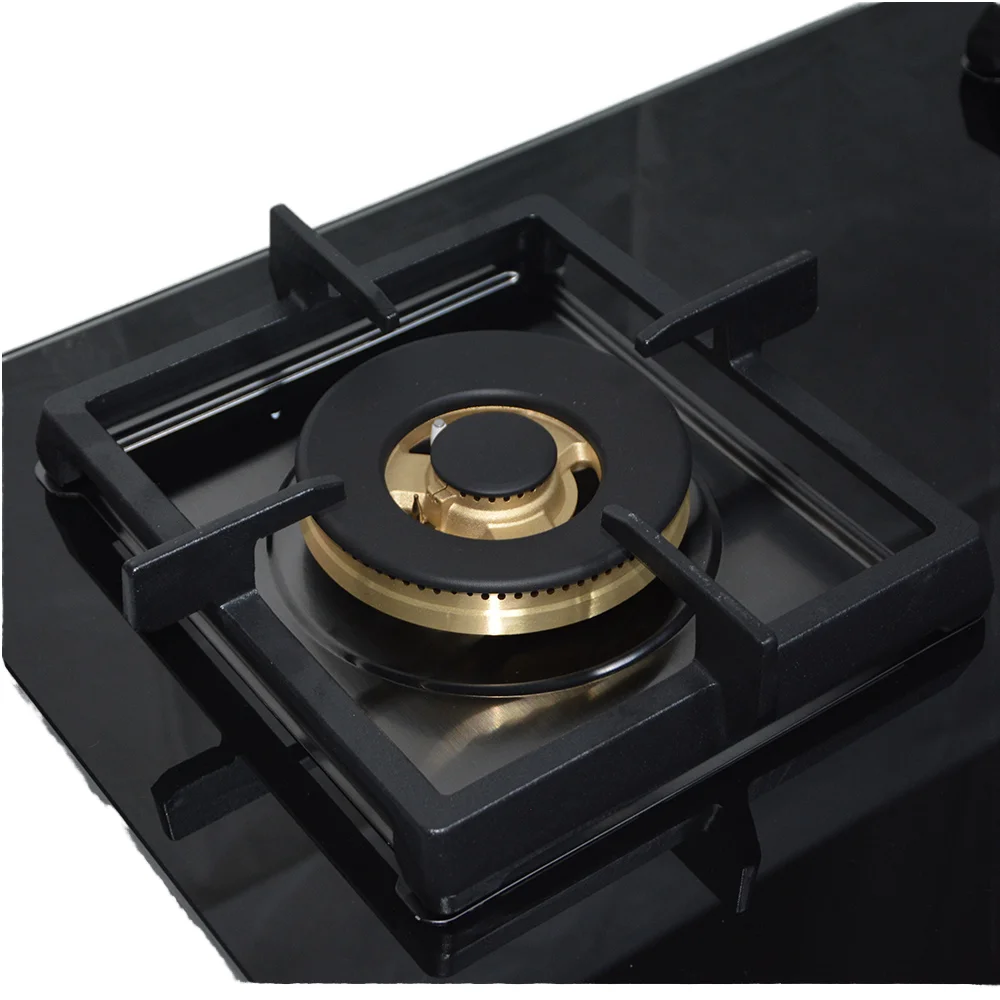 High Quality Hot Sale Double burner Built-in Home Kitchen Appliance Gas Cooker Cooktops Gas Stove