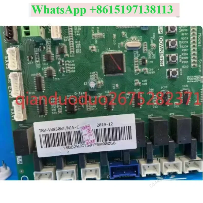 Used TMV-Vd850WT/N1S-C Suitable for TCL central air conditioner inverter main board 230900343C