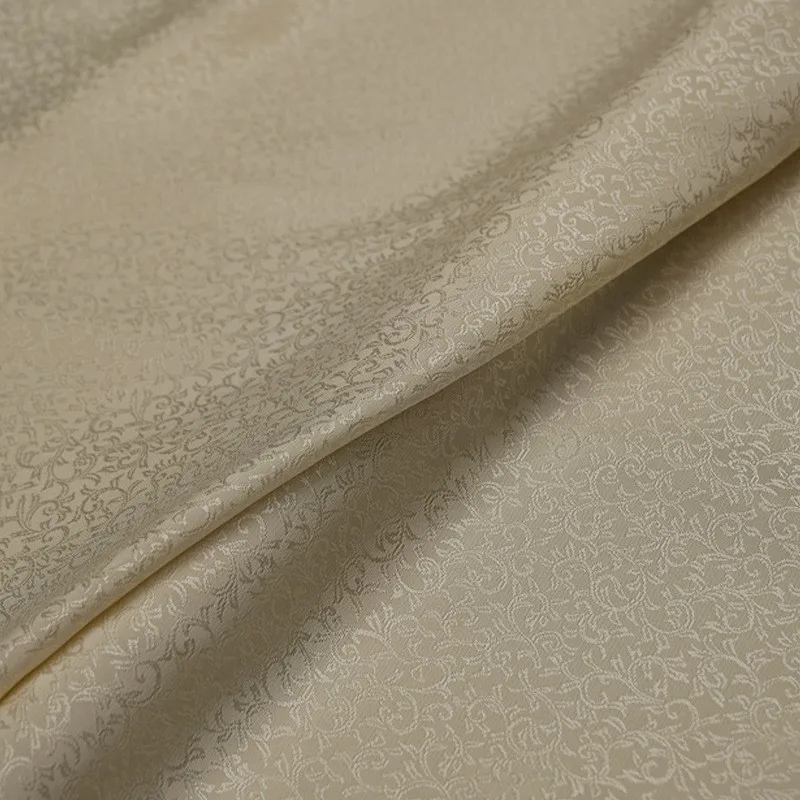 New Chinese-style Hanfu and cheongsam fabric made of silk