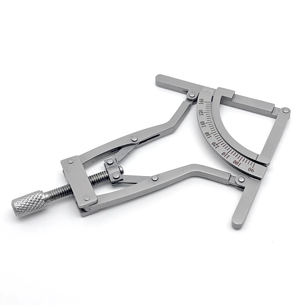 Nose Equipment Cosmetic Surgery Nose Caliper Measuring Ruler Micro Rhinoplasty Plastic Surgery Stainless Steel Tools