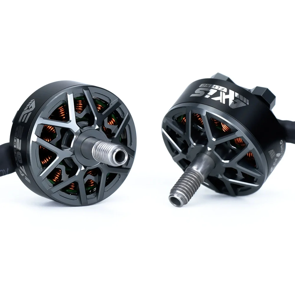 AXISFLYING AE2207 V2 brushless motor 1860KV/1960KV 6s suitable for beginners to practice 5-inch FPV freestyle - image 1 of 5