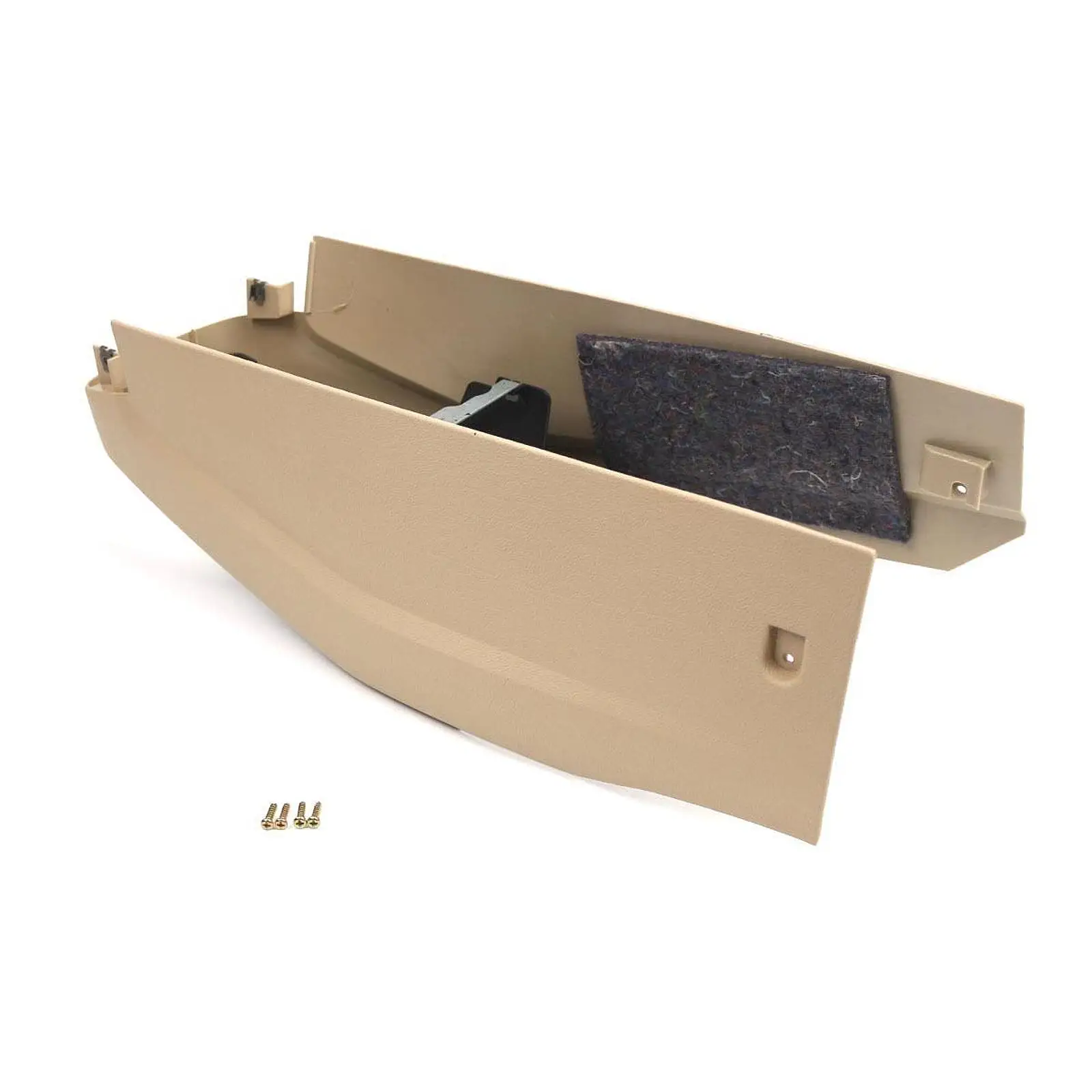 Car Center Console Trim Replace Parts 1J1863201D Car Accessory Vehicle Central Channel Saddle Front Section Easy Installation