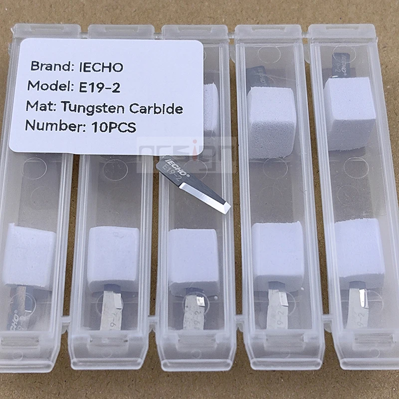 IECHO E19-2 Vibration Blade Carbide Oscillating Knife Cutting
