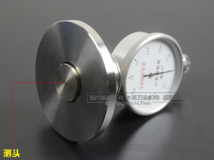 Sponge Hardness Tester Shaw's Foam soft Soft foam material Polyurethane foam rubber products own weight load force measurement