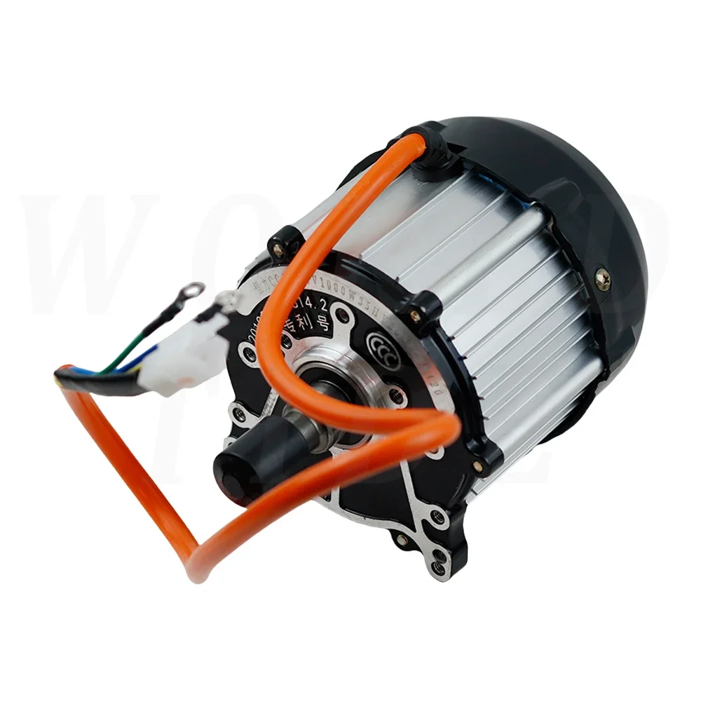 Factory Direct Compatible with48V 60V 650W 800W 1000W 1500W Permanent Magnet Brushless Differential Motor for Electric Tricycle