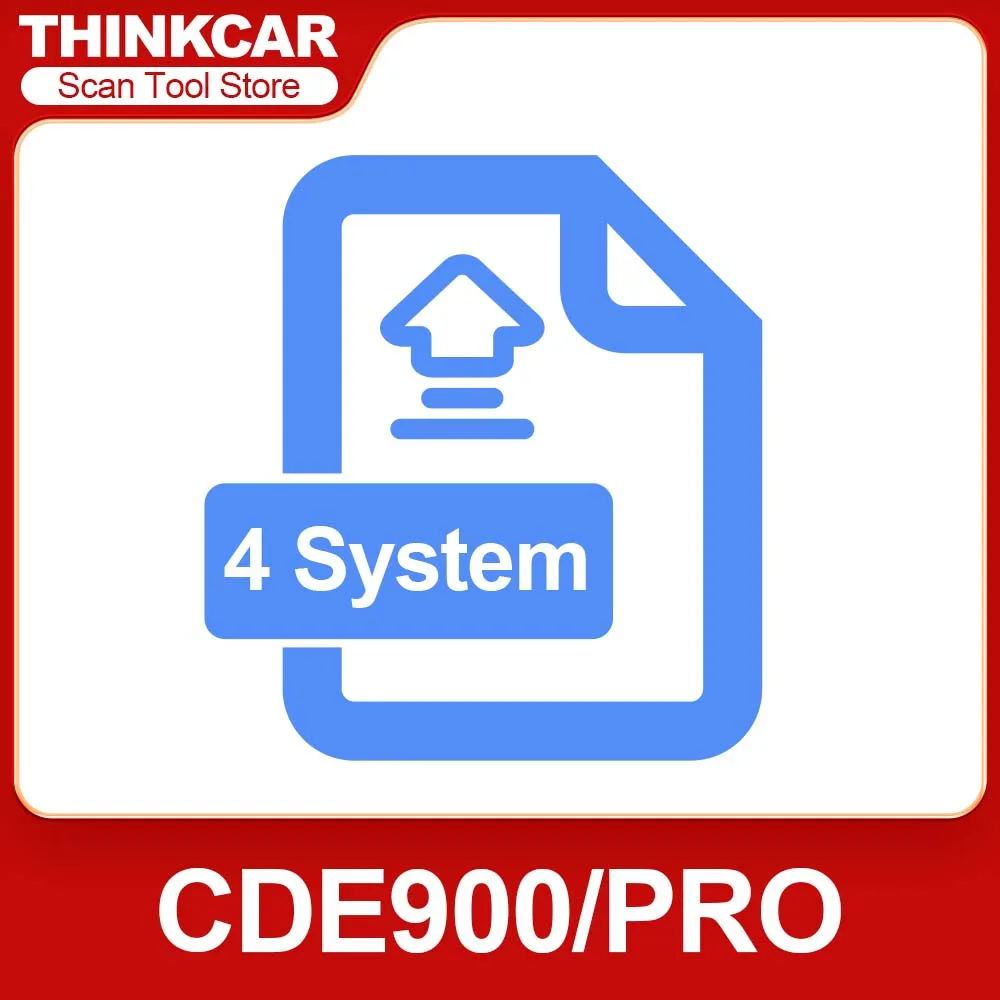 

FOR CDE900 PRO CDE900 4 SYSTEM fuctions