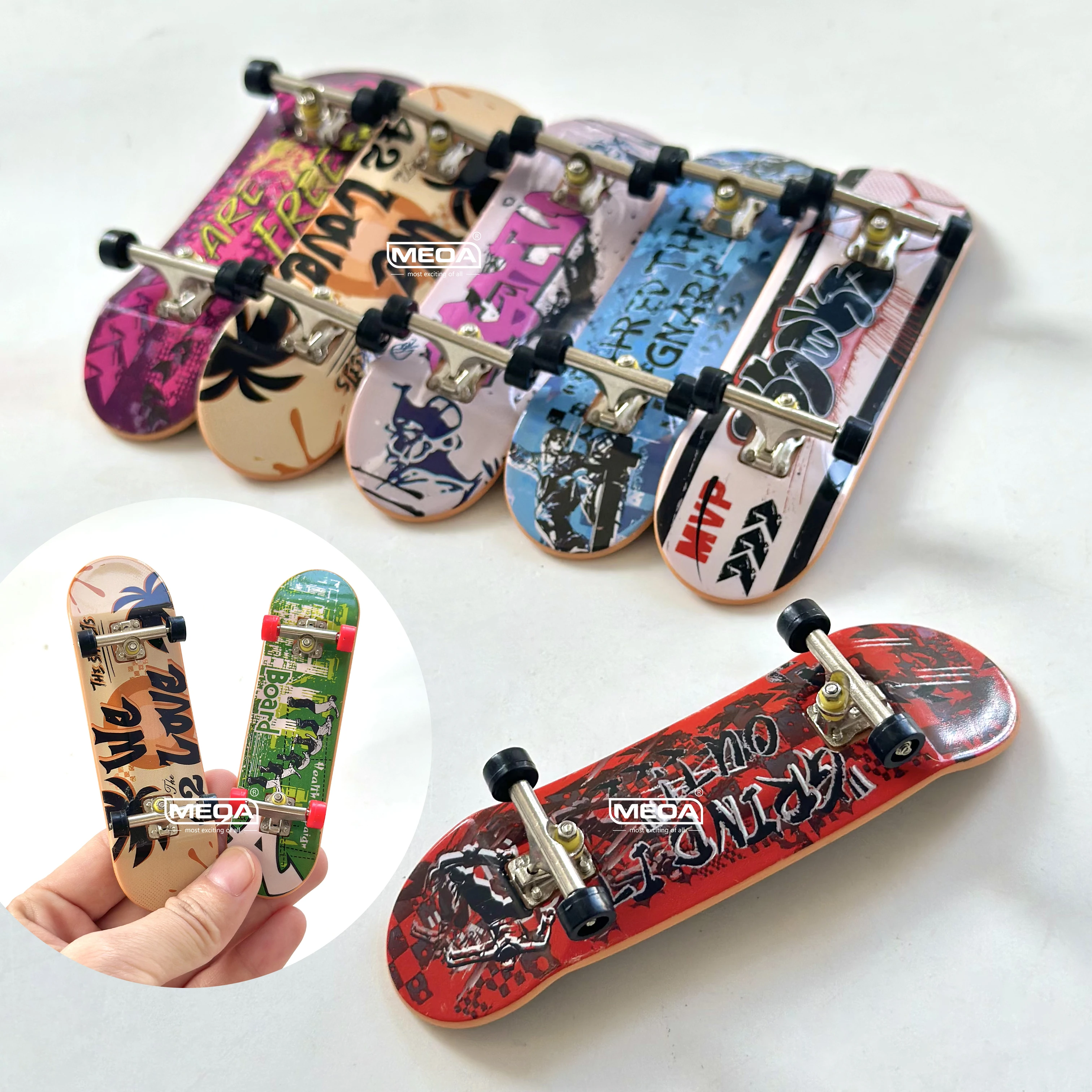 Thumbnail 3 - #9 Latest Fingerboards Offers