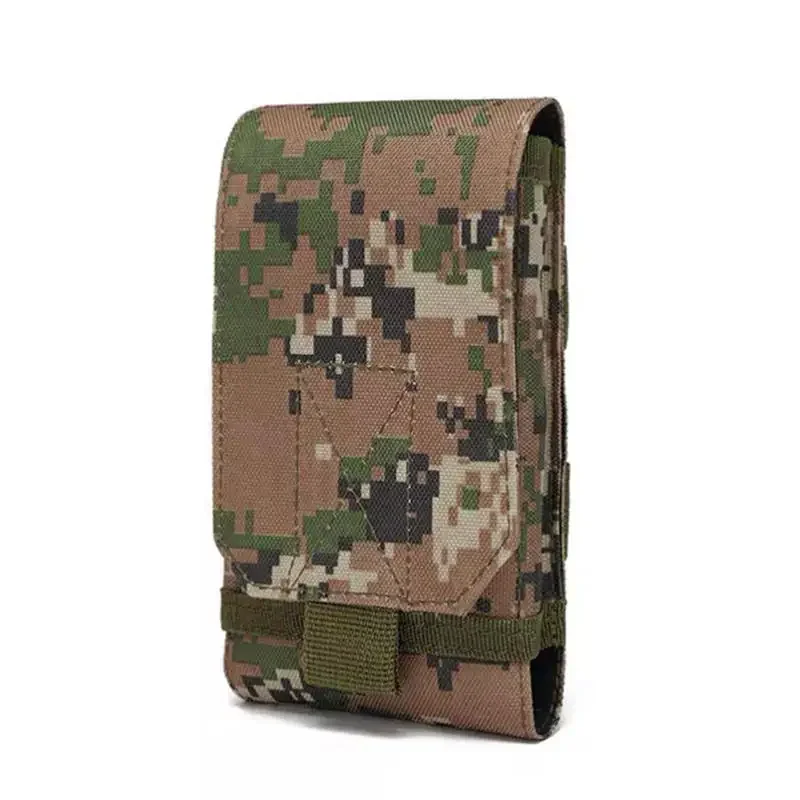 Taktische Hüfttasche, Outdoor-Handytasche, EDC-Werkzeugtasche, Handyhalter für Camping, Wandern, Jagd, Sportzubehör – Detail 16