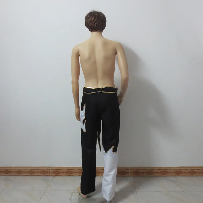 Jin Kazama Cosplay Uniforme Traje, Halloween Outfit, Natal, Feito Sob Medida, Qualquer Tamanho