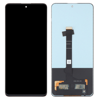 For Xiaomi Redmi Note 13 Pro 5G / Poco X6 5G Grade C LCD Screen and Digitizer Assembly Part (TFT Technology) (Without Logo)