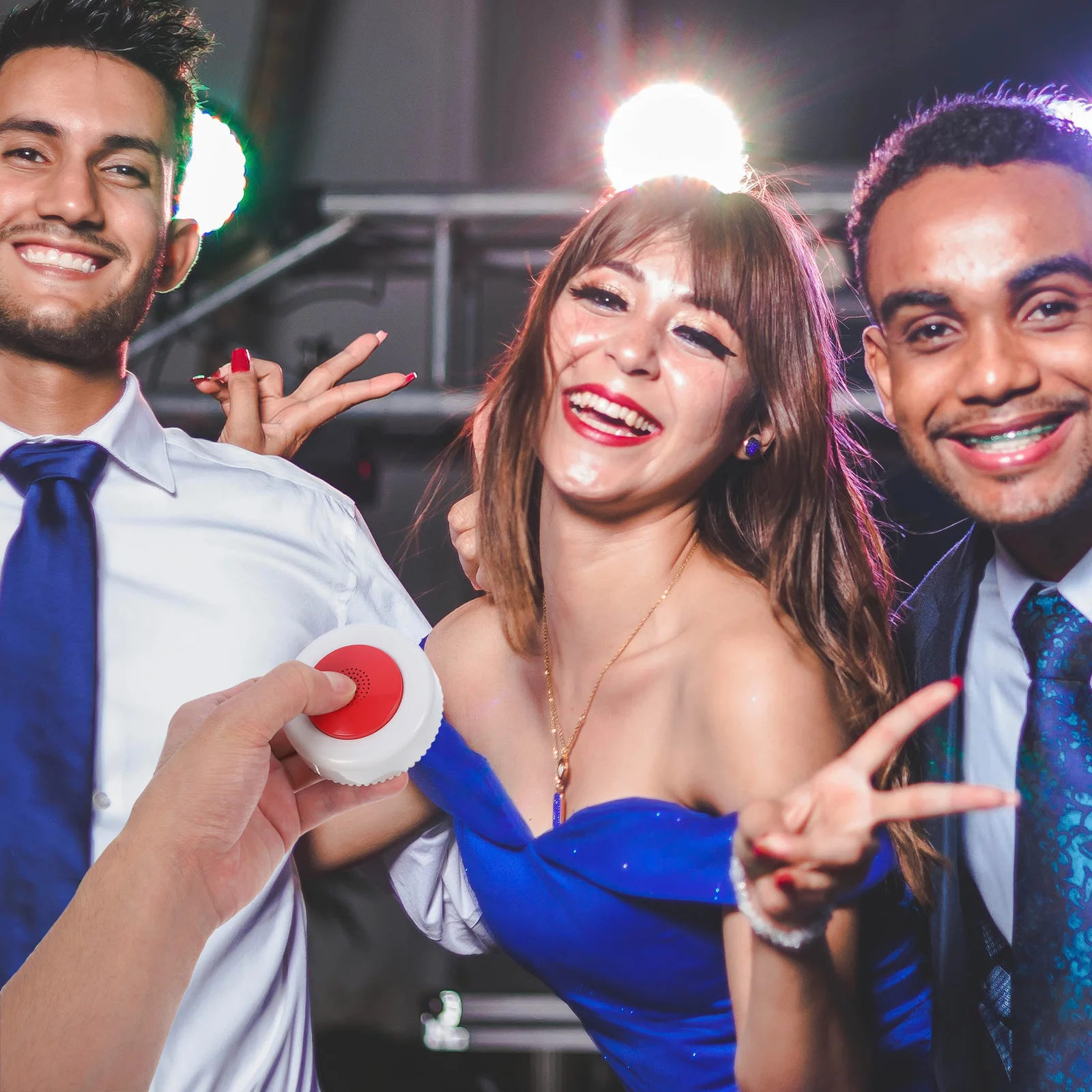 

1Set Premium Fart Sound Generator Fun Prank Accessory for Birthday Party Classroom Games Holiday Entertainment