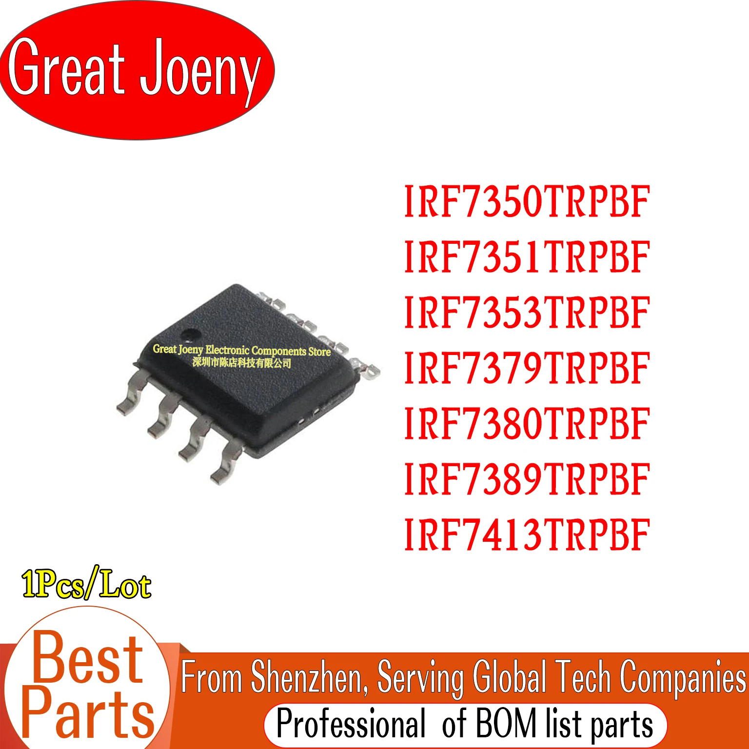 

IRF7350 IRF7351 IRF7353 IRF7379 IRF7350TRPBF IRF7351TRPBF IRF7353TRPBF IRF7379TRPBF IRF7380TRPBF IRF7389TRPBF IRF7413TRPBF