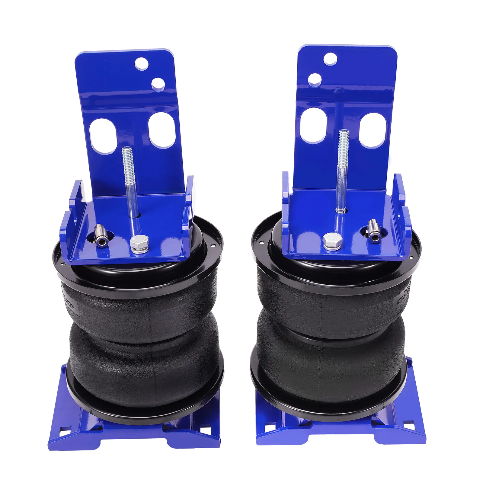Rear Air Spring Bags Kit Air Lines for Ford Motorhome E-450 Class C 1996-2008
