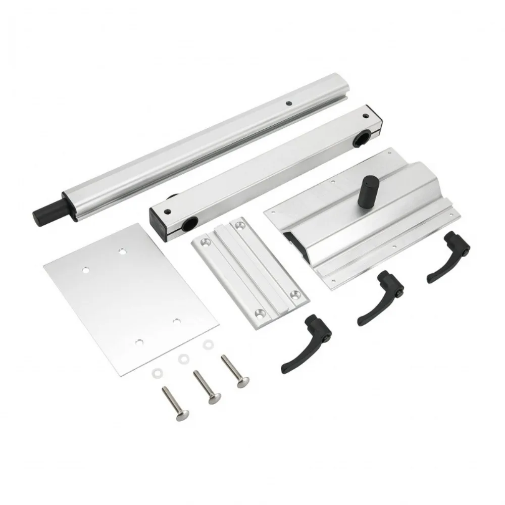 Hidden Pull‑Out Swivel Table Leg Detachable Table Support Bracket For Camper RV Yacht Furniture Assembly
