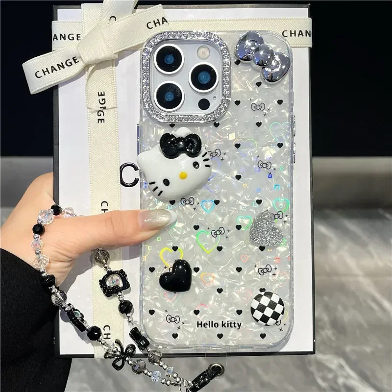 3D Bling Glitter Cu…