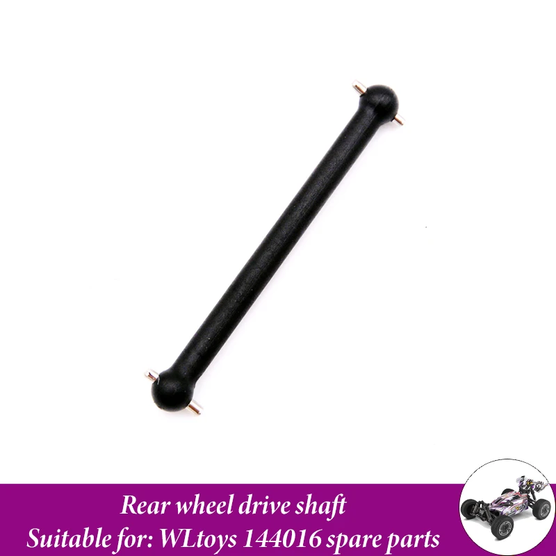 WLtoys 144016 1/14 piezas de repuesto originales de coche teledirigido receptor de Motor ESC balancín copa de dirección palanca de neumático de transmisión diferencial