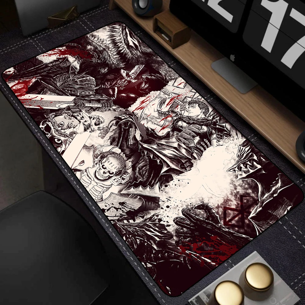 Mouse Mat Berserk Guts Gamer G - đánh giá và giá Laptop Accessories For Gaming