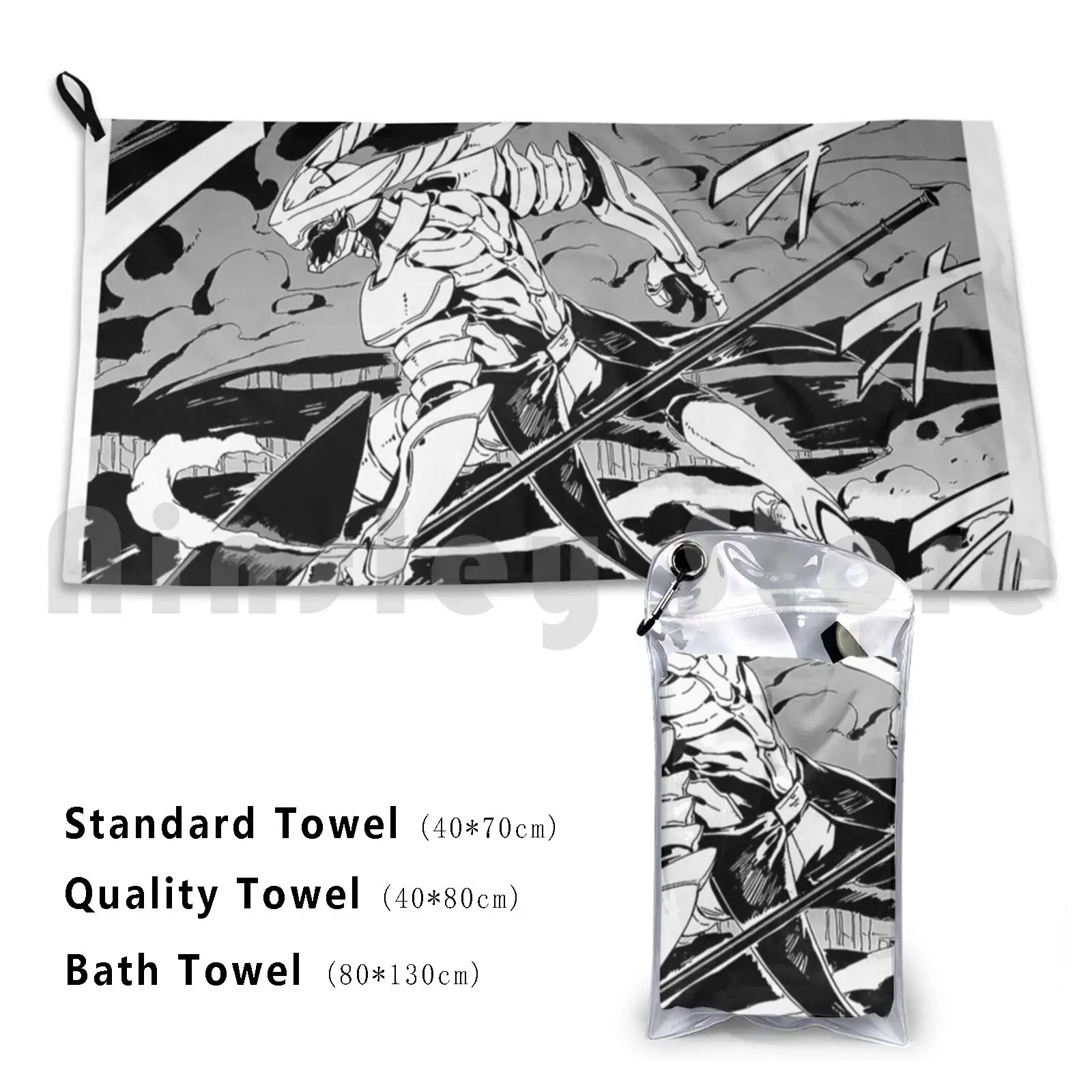 Akame Ga Kill!-Incursio Bath Towel Beach Cushion Anime Akame Ga Kill Manga Akame Waifu Akame Ga Kill Mine