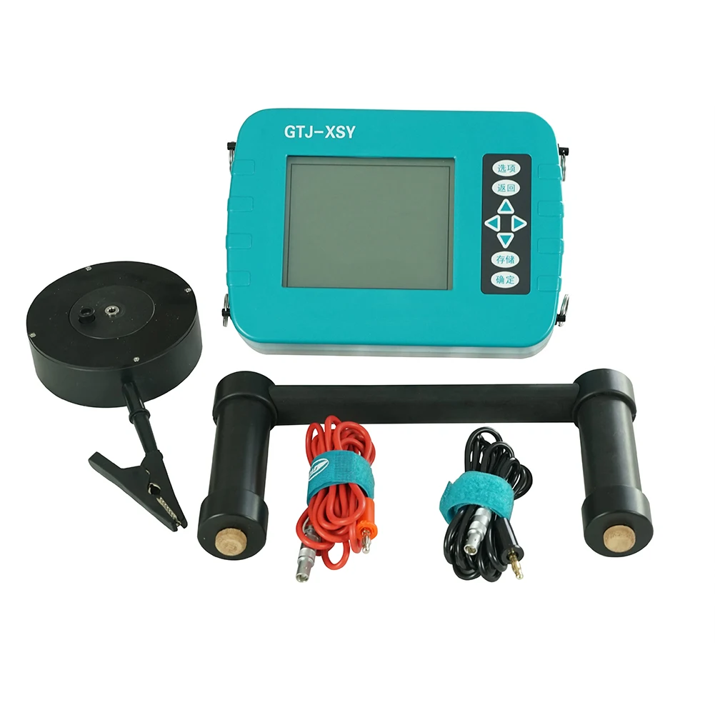 

High Precision R800 Multi-Function Integrated Rebar Detector Rebar Locator Rebar Corrosion Detector