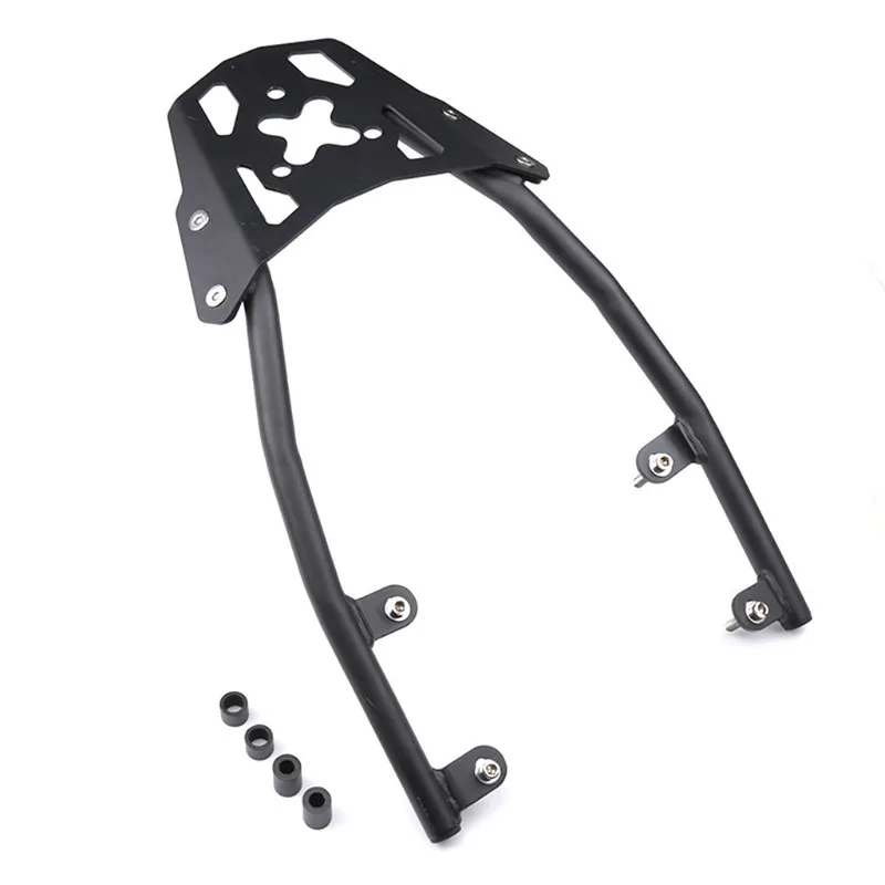 Rear Luggage Rack Tail Box Bracket Compatible With Kawasaki Z650 2017-2019 Motorcycle Mod Accessory