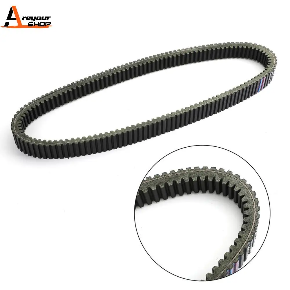 

Areyourshop 417300066 for Ski-Doo Mach I 700 1999 Grand Touring 700 800 2000 Drive Clutch Belt ATV Parts